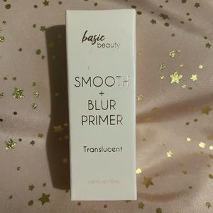 Basic Beauty Smooth + Blur Primer